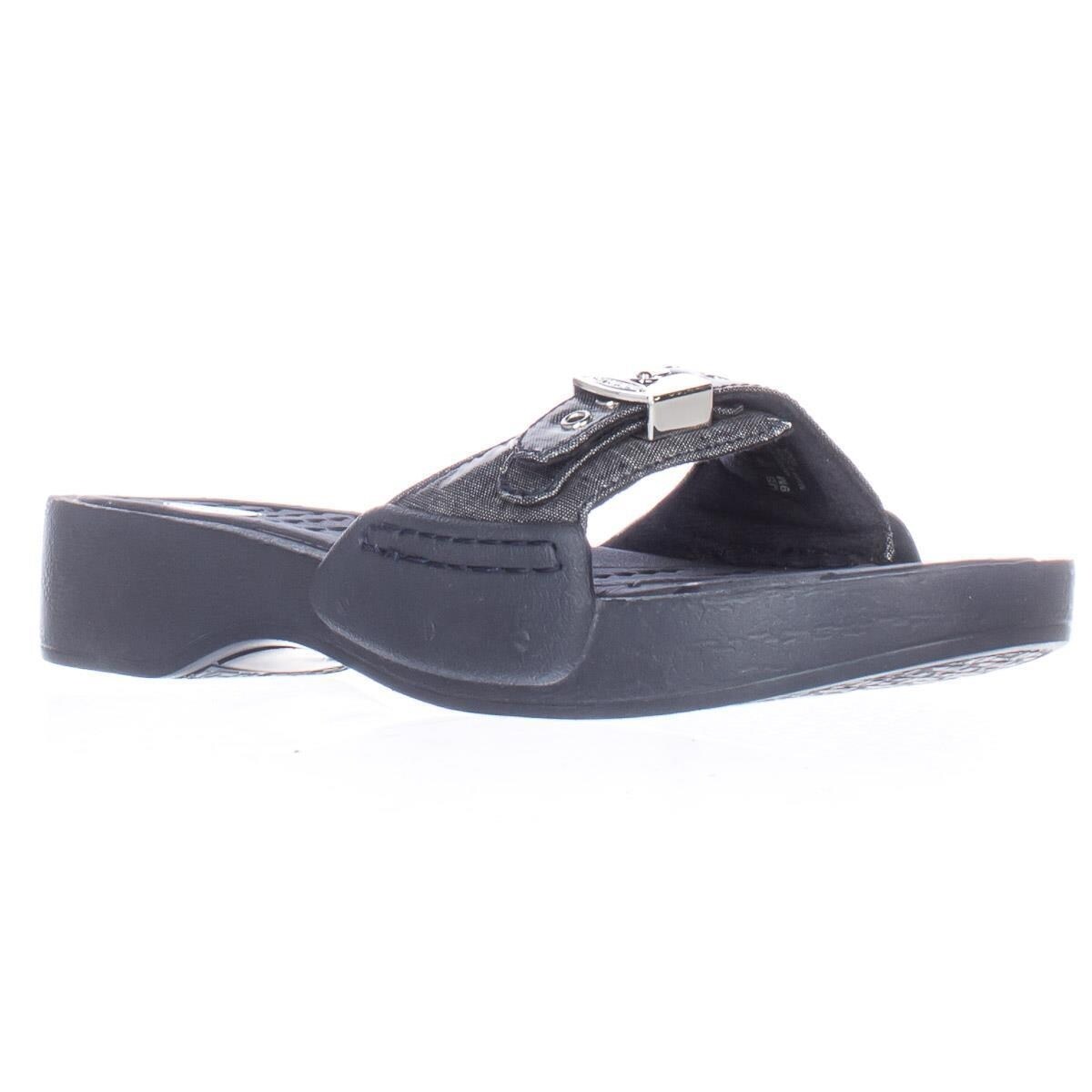 dr scholl's rock sandals