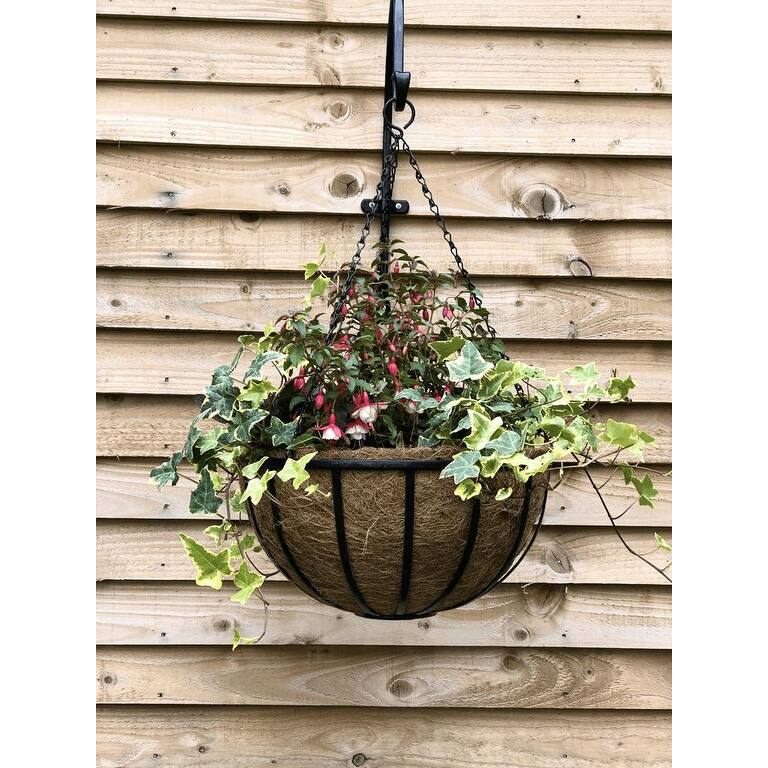 Cambridge Premium Hanging Baskets with Coco Liner - 12"Dia, 14"Dia or 16"Dia - 16"