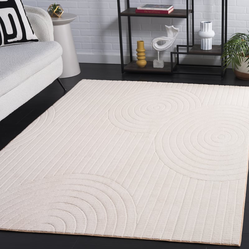 SAFAVIEH Versailles Pinkie Traditional Rug