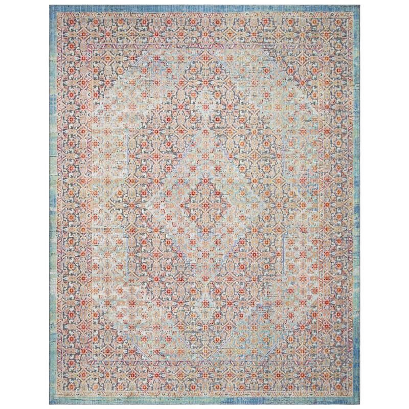 SAFAVIEH Provance Arabella Vintage Boho Oriental Rug