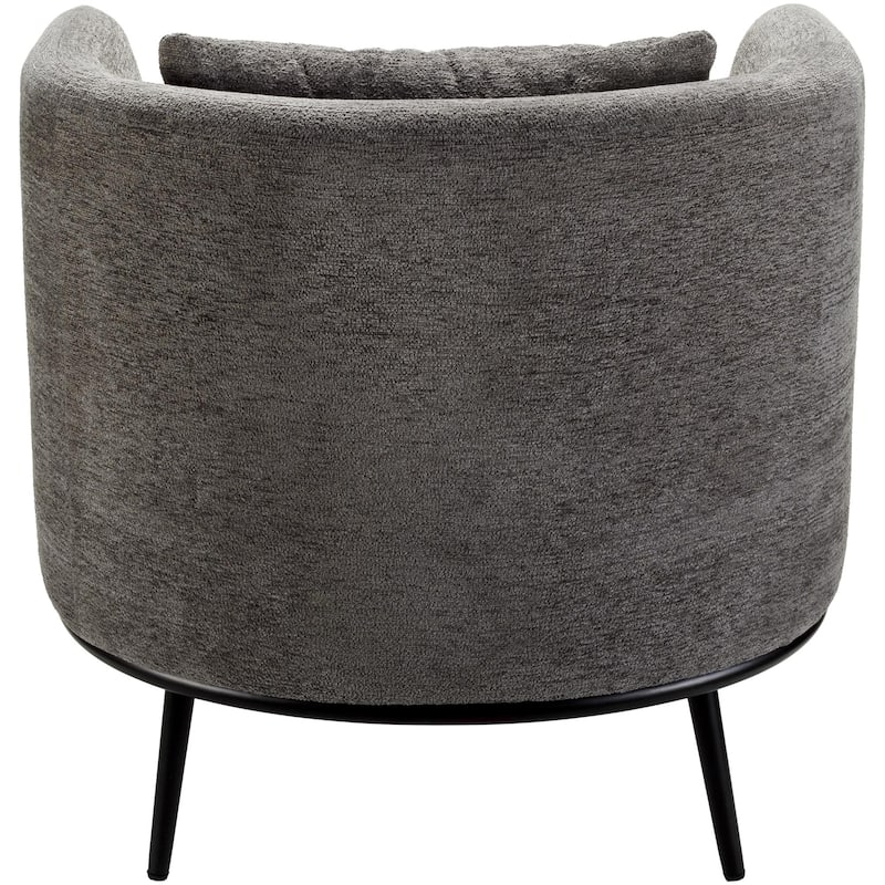 Livabliss Carmine Traditional Accent Chair - 30"H x 32"W x 31"D