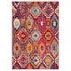 preview thumbnail 12 of 12, SAFAVIEH Monaco Gwenevere Boho Rug