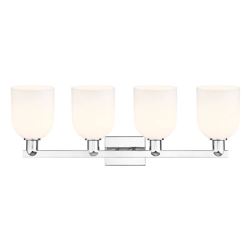 Innovations Lighting Endless Possibilities Arcadia - Bella - 4 Light 33" Bath Vanity Light