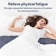 preview thumbnail 4 of 6, Futon Mattress - Extra Thick Foldable Japanese Mattress - Memory Foam