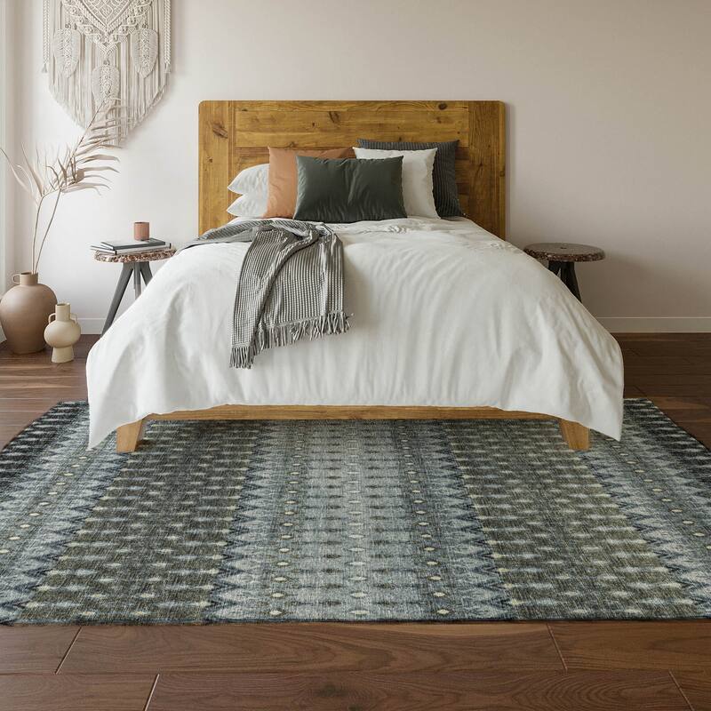 Premium Washable Super Soft Boho Moroccan Mayfield Rug