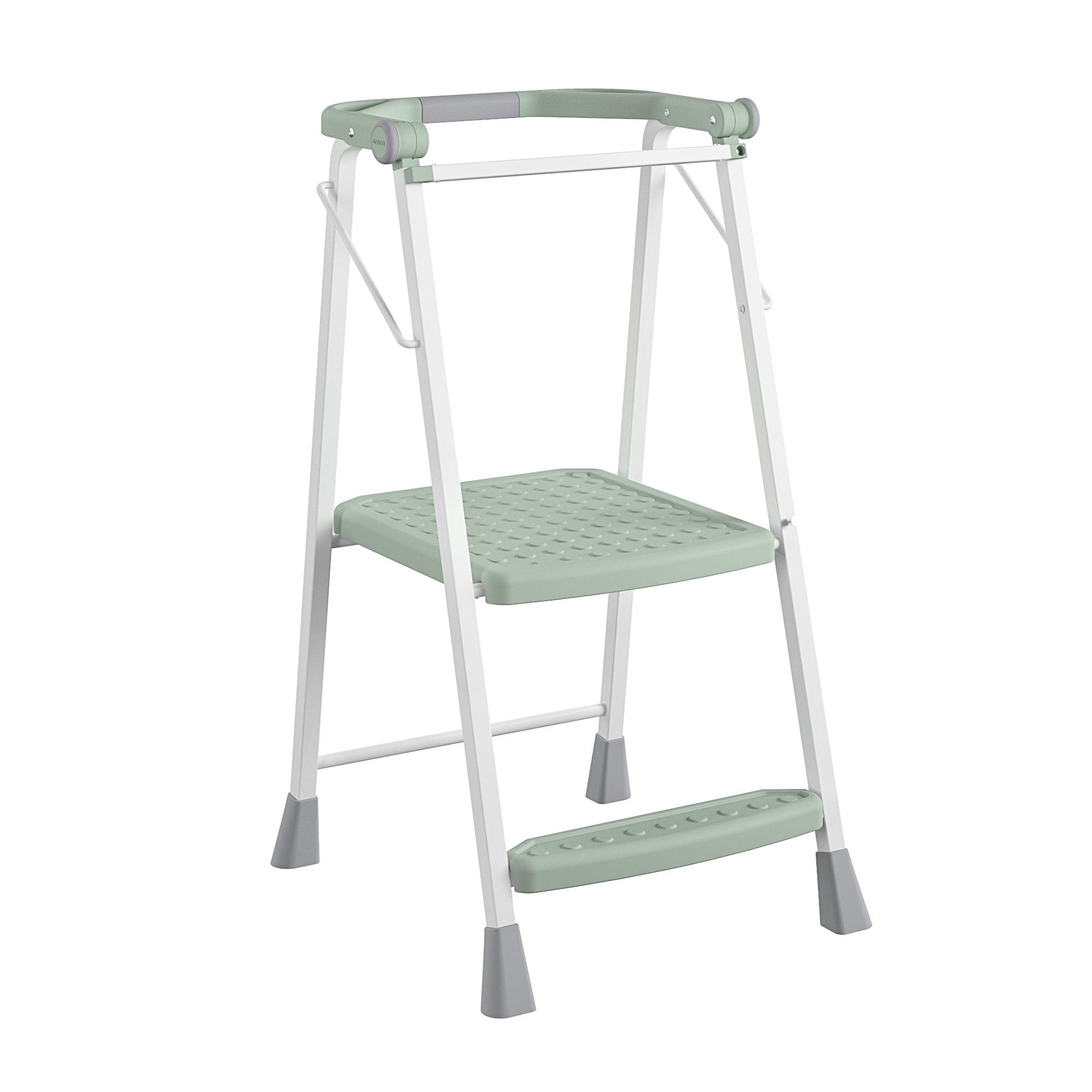 COSCO 2 Step Kitchen Stepper Adult Folding Step Stool Kids Folding Helper Bed Bath Beyond 39053536