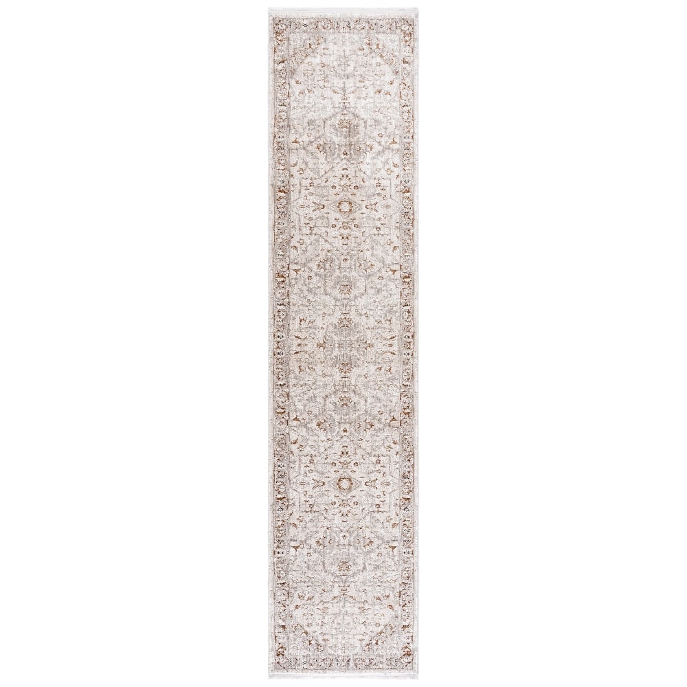 SAFAVIEH Garnet Eleuteria Vintage Distressed Rug