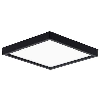 Elco ELSP4440 Sky Panels 5" Wide LED Flush Mount Square Ceiling