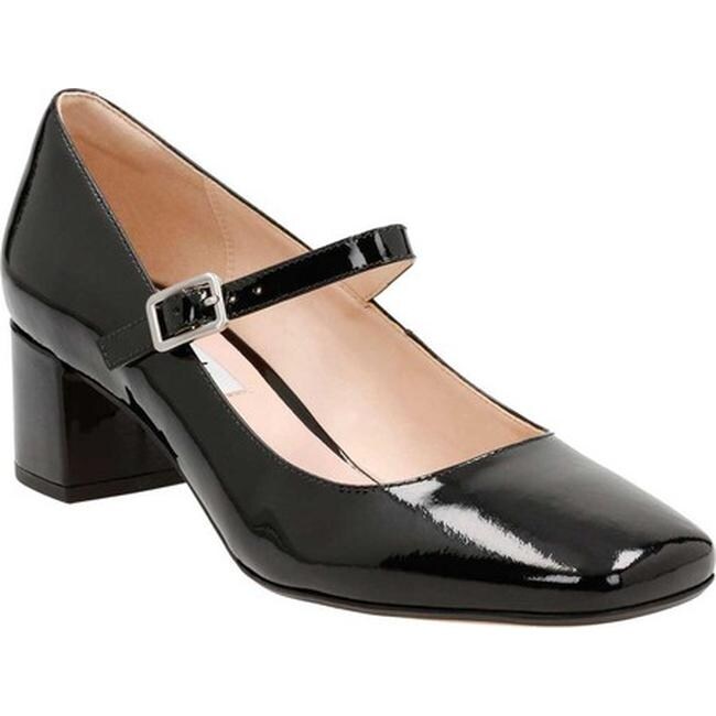Clarks chinaberry pop black Clearance
