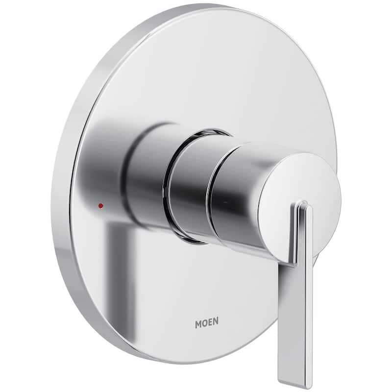 Moen Cia Pressure Balanced Valve Trim Only with Single Lever Handle - - Chrome