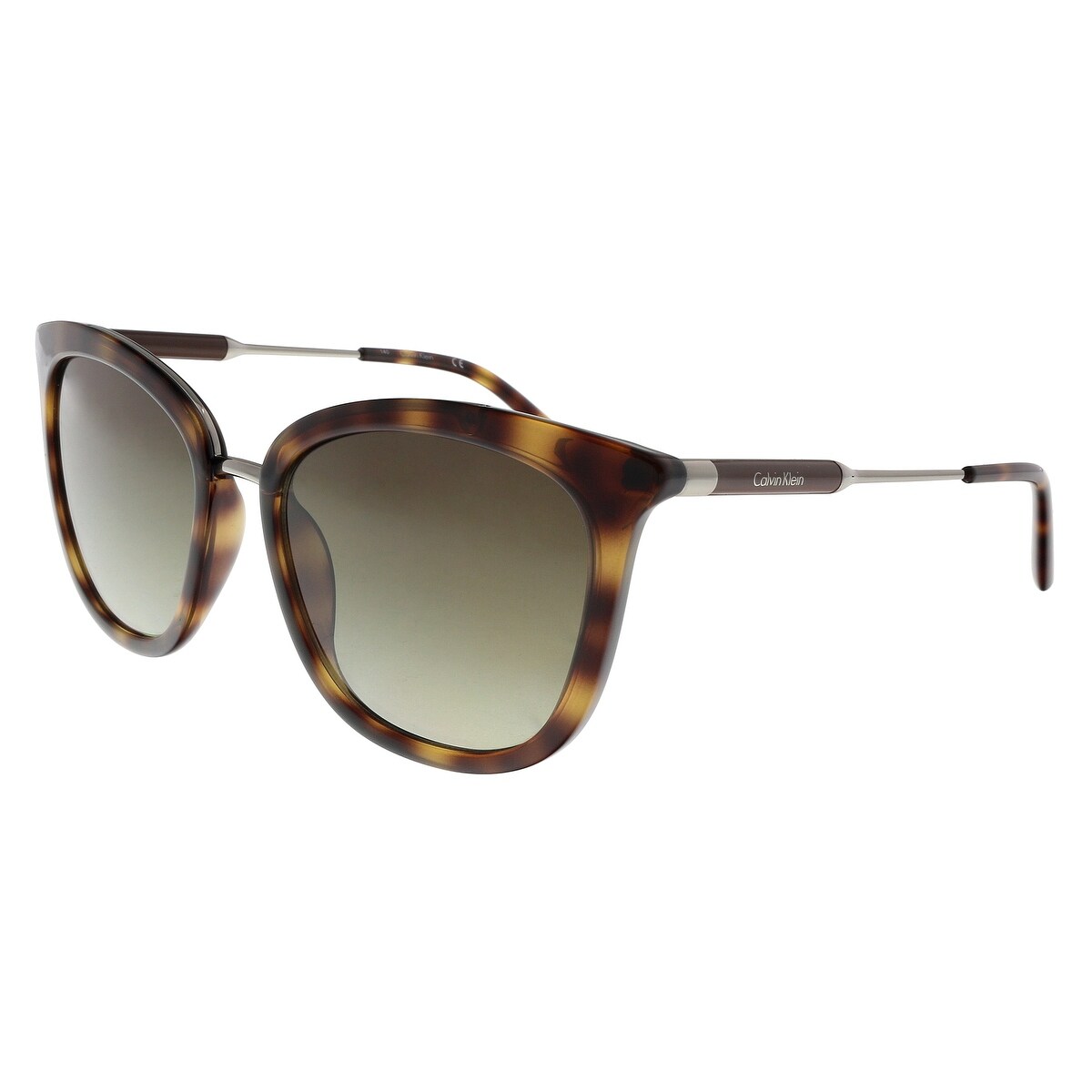 calvin klein square sunglasses