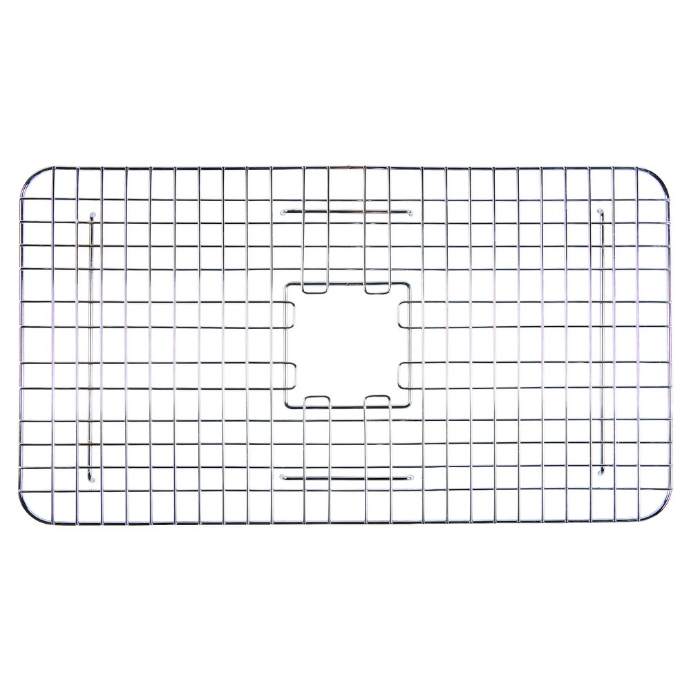 3 Style Kitchen Silicone Sink Mat Sink Drain Pad Mat Grid Fitting