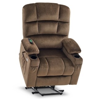 Big and tall recliner sale with heat and massage
