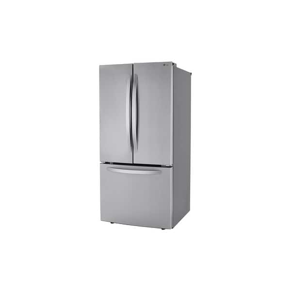LG LG 25 cu. ft. French Door Refrigerator Bed Bath & Beyond 36928961