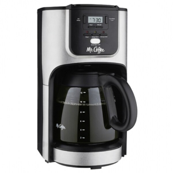 Mr. Coffee BVMC-JPX37 Programmable 
