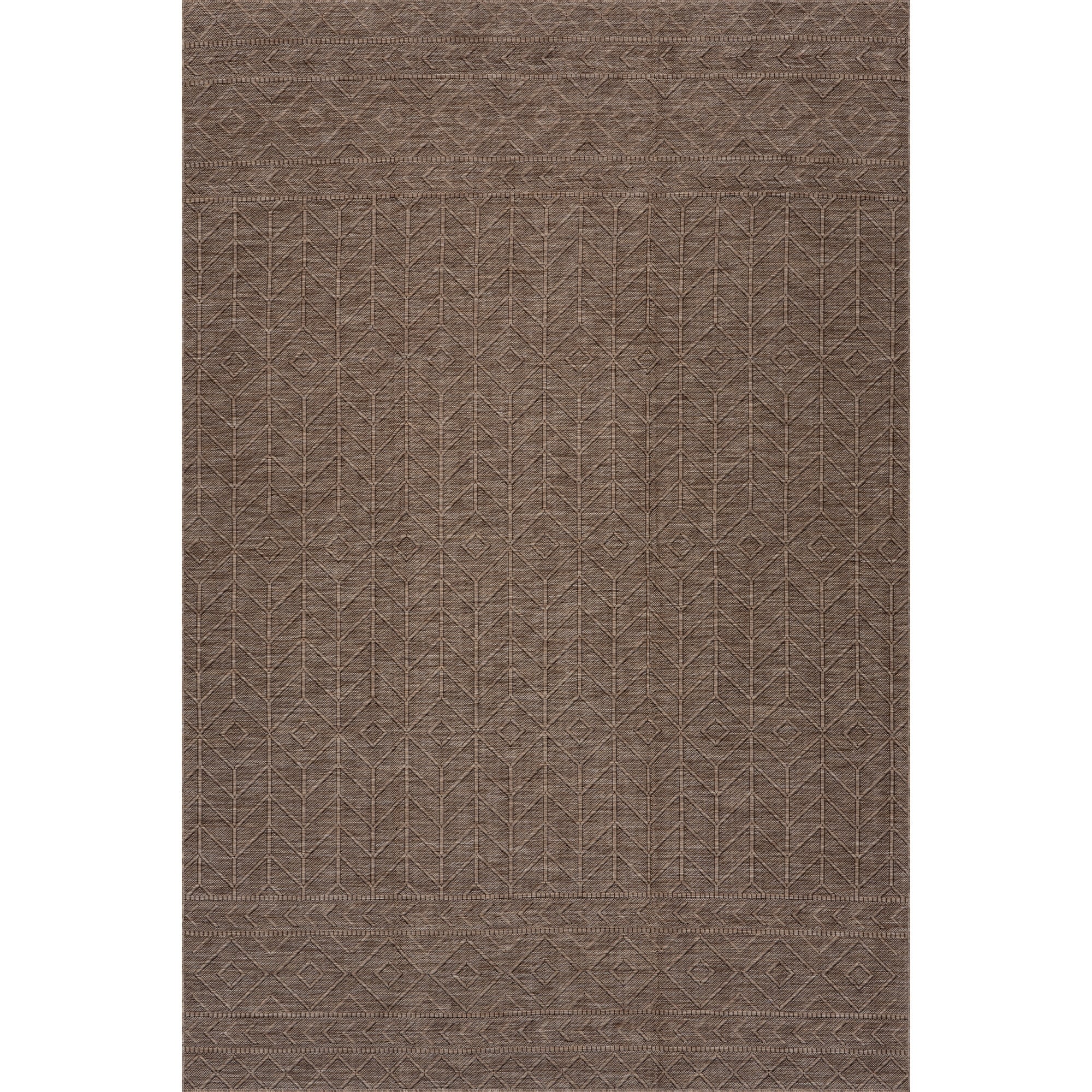 Nuloom Cirelia Indoor/Outdoor Trellis Area Rug