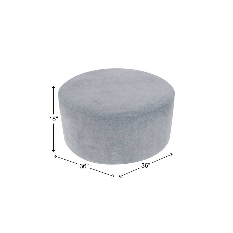 Komodo Breeze Universal 36 Round Ottoman
