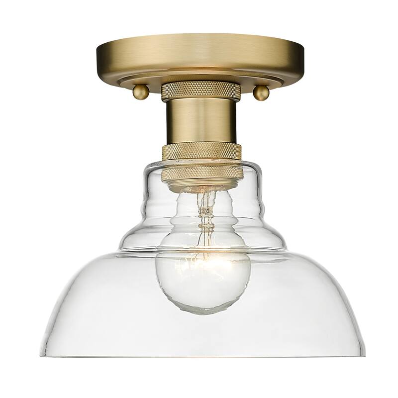 Carver Flush Mount