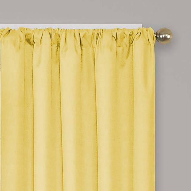 Eclipse Kendall Blackout Window Curtain Panel