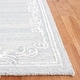 preview thumbnail 27 of 42, SAFAVIEH Handmade Glamour Mirja French Country Scroll Wool Rug