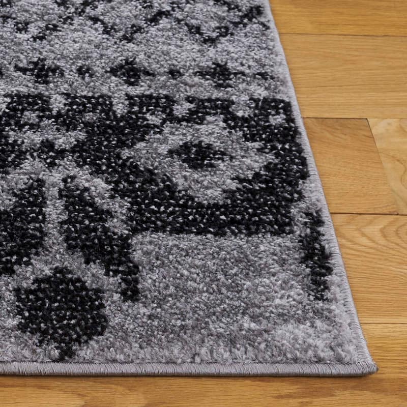 SAFAVIEH Adirondack Barlina Rustic Boho Rug - 2'6" x 20' Runner
