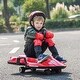 preview thumbnail 5 of 102, High-Speed 24V Ride-On Scooter for Kids, 6.84 MPH, Gravity Steering, Safety Gear