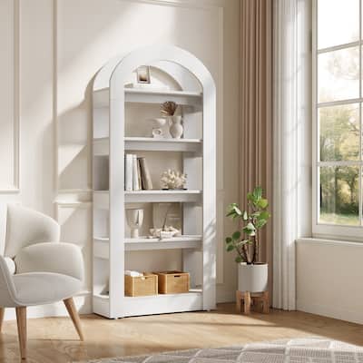 5-Tier Bookshelf
