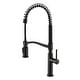 preview thumbnail 2 of 30, Kraus Sellette Commercial 2-Function Pulldown Kitchen Faucet