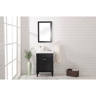 Legion Furniture 24" Espresso SINK VANITY WLF9224-E