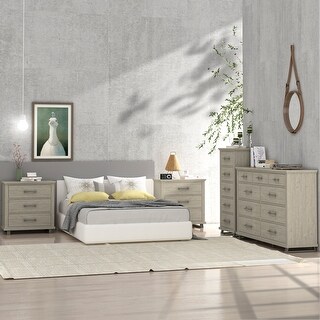 Coaste Home Funishings Winslow Famhouse Wood