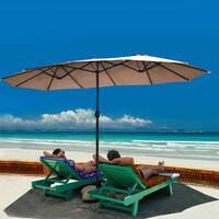 Buy Size 13 Ft Patio Umbrellas Online At Overstock Our Best Patio Umbrellas Shades Deals