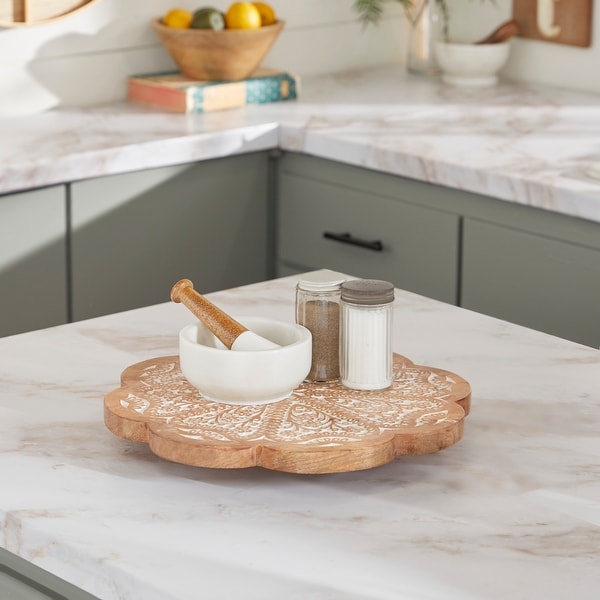 Farmhouse cake stand discount