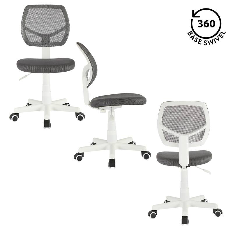 Urban Lifestyle Computer Office Swivel Task Desk Chair