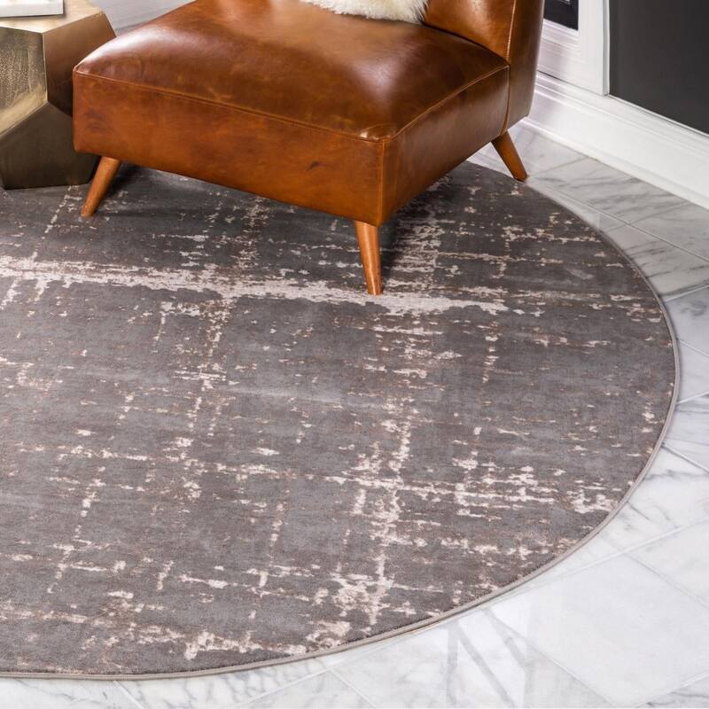 Contemporary Richye Collection Area Rug