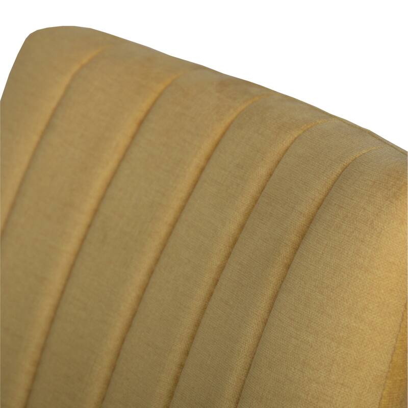 Roundhill Furniture Cavira 5-Piece Round Modern Dining Set