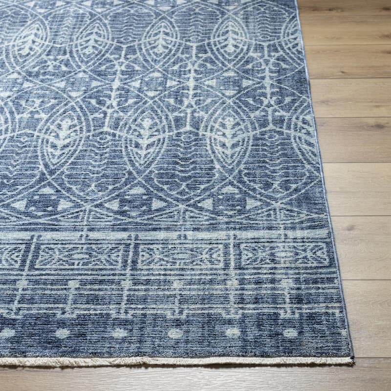 Livabliss Global Usonia Graphic Area Rug