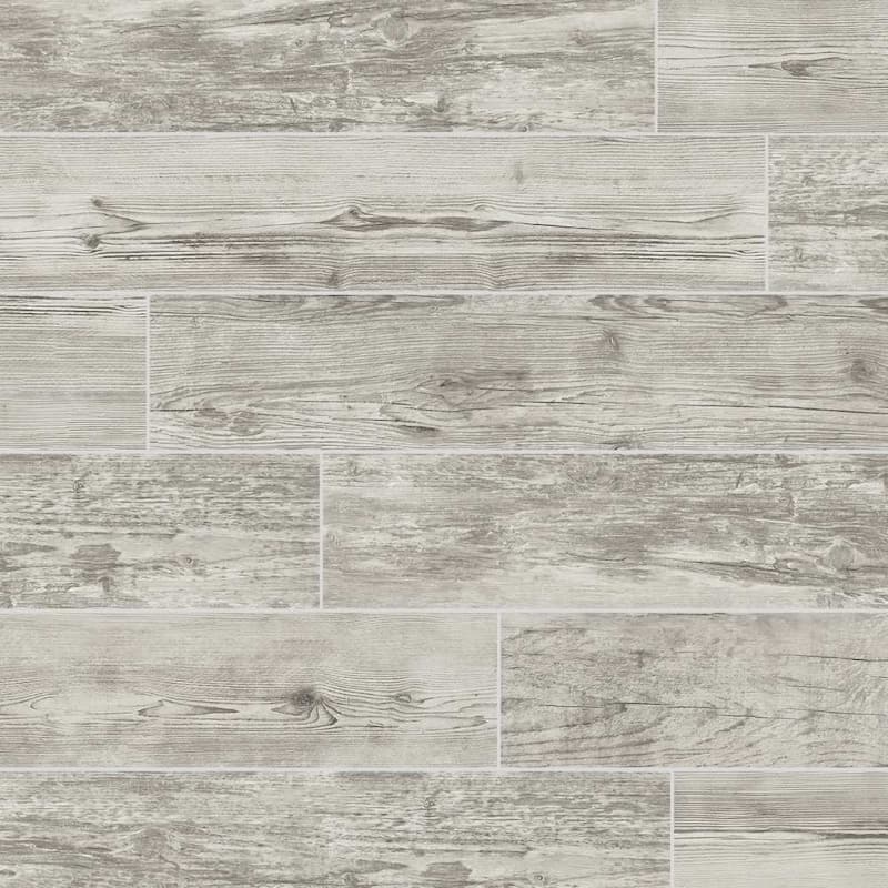 Molise 9x48 Matte Wood Look Porcelain Plank Tile - Floor, Wall - Large Format