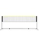 preview thumbnail 4 of 10, Foldable and Adjustable 14ft Net for Tennis, Pickleball, Volleyball, Badminton Easy Setup