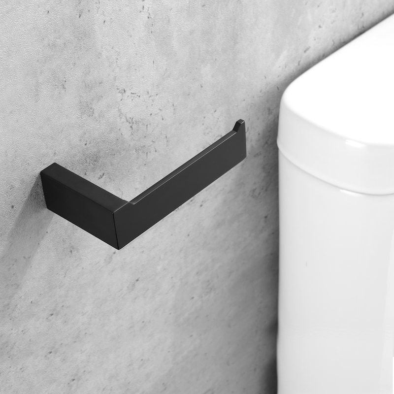 AITINKAN Toilet Paper Holder in Stainless Steel for Easy Replacement