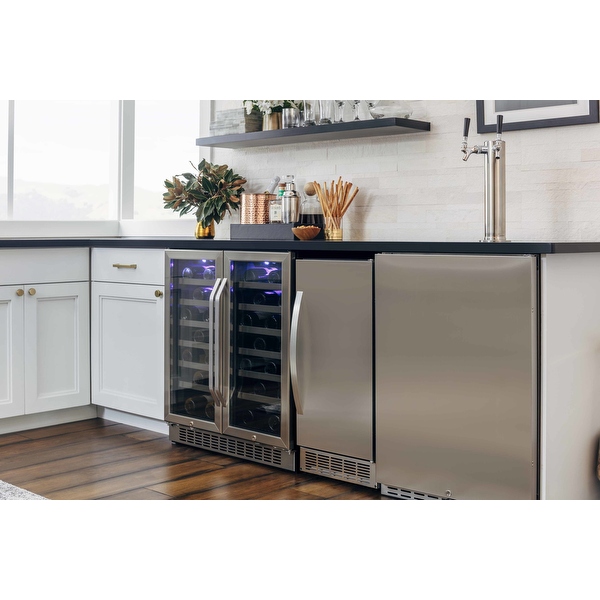 Edgestar 15 inch store beverage cooler