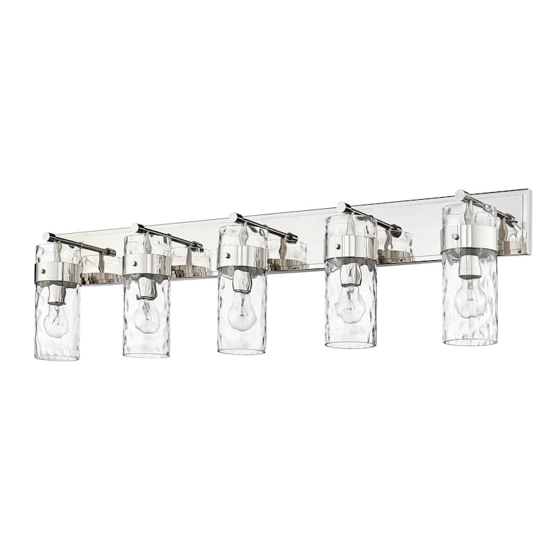 Bellevue ZBF53750 Vibius 5 Light 44" Wide Vanity Light