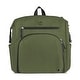 preview thumbnail 5 of 5, JJB By JuJuBe Modern Backpack Diaper Bag Green