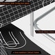preview thumbnail 8 of 8, Costway Dual LED Electronic Shot Basketball Arcade Game with 8 Game - 81.5'' x 81'' x 42.5'' (L x W x H)