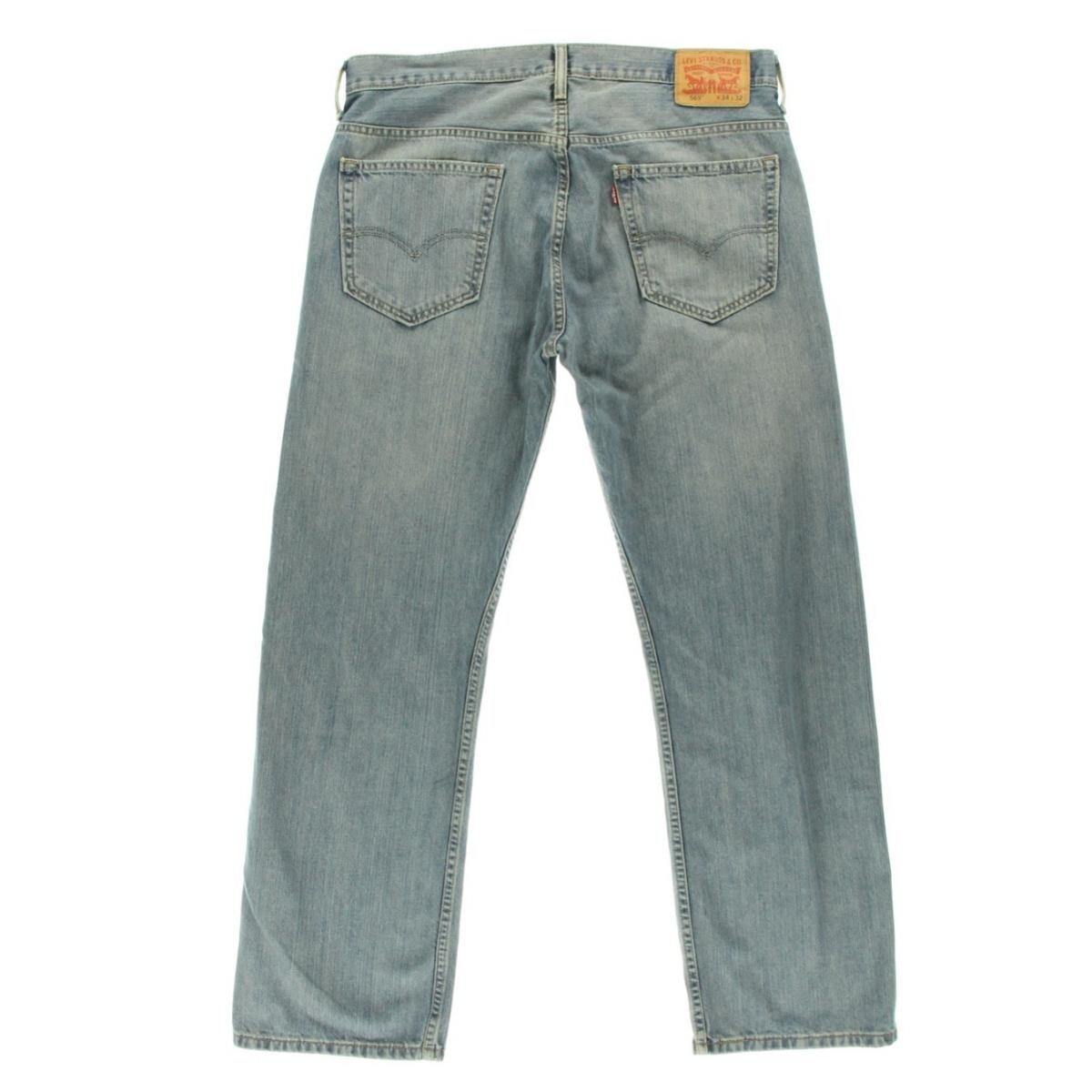 levi strauss 569