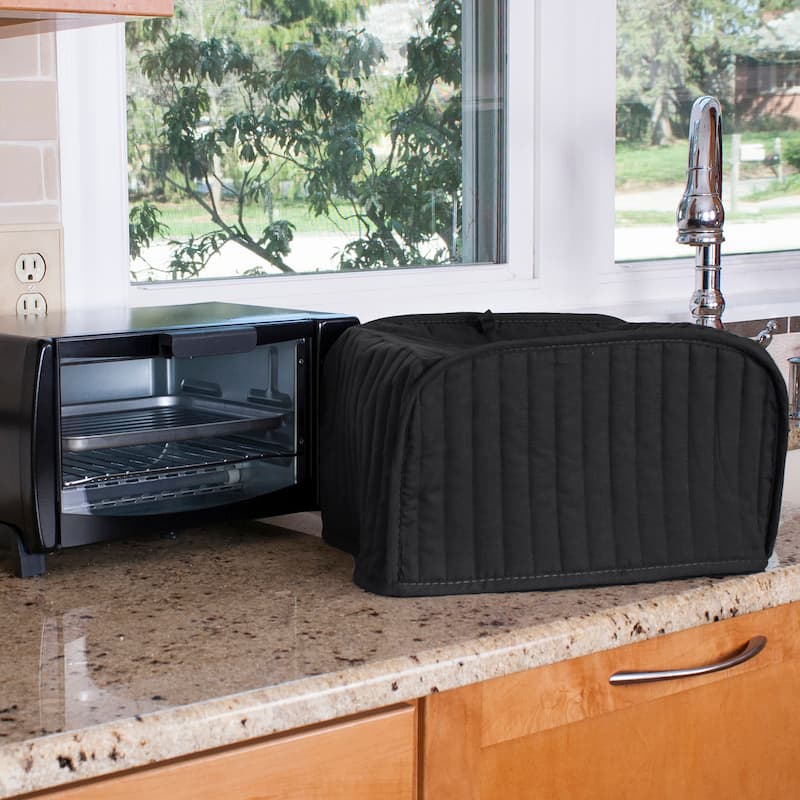 RITZ Solid Toaster Oven/Broiler Cover, Appliance Not Included