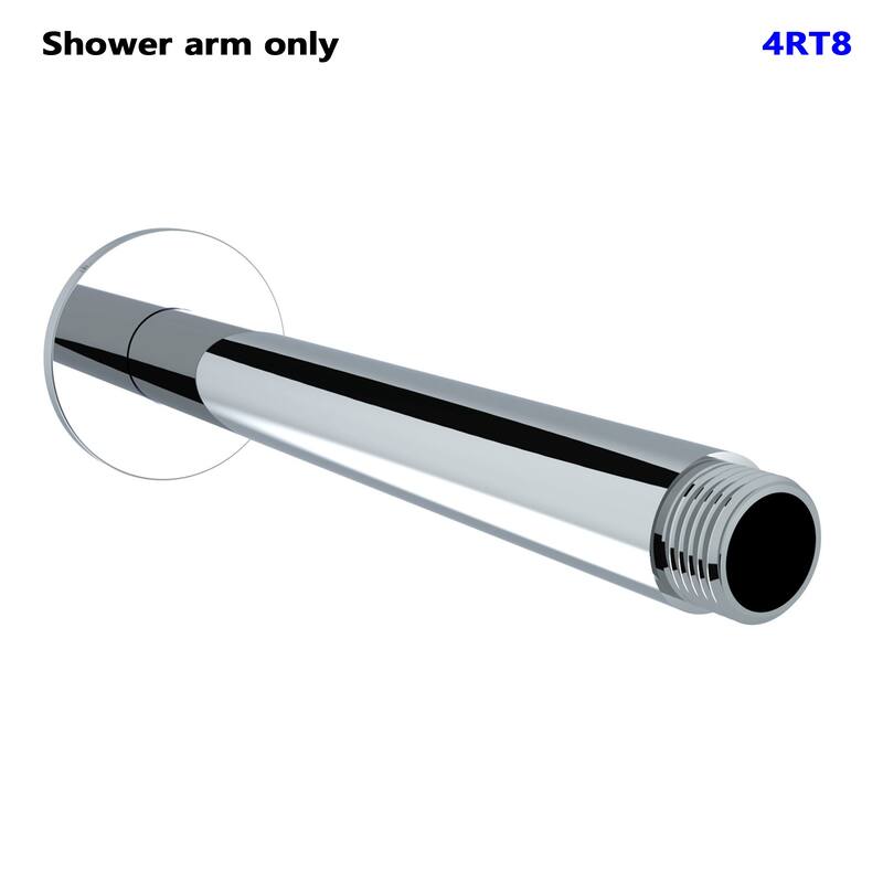 Topcraft Stainless Steel Ceiling Mounted Shower Arm.