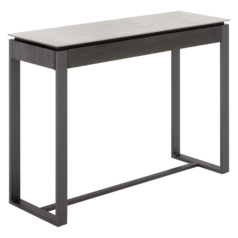 SEI Furniture Kota Console Table - 40"W x 13"D x 30"H