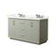 Option Light Green / Giotto Quartz Top / Brushed Nickel