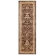 preview thumbnail 90 of 138, SAFAVIEH Handmade Persian Legend Hilkje Traditional Oriental Wool Rug 2'6" x 12' Runner - Brown/Beige - Runner