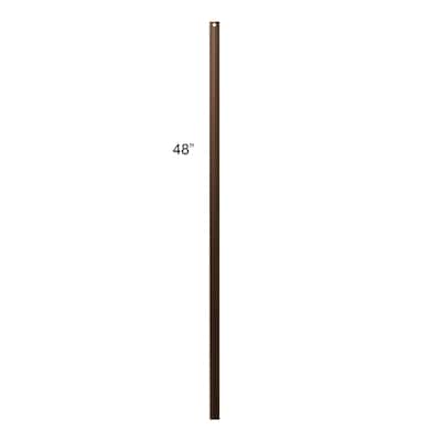 River of Goods Copper Extension Downrod